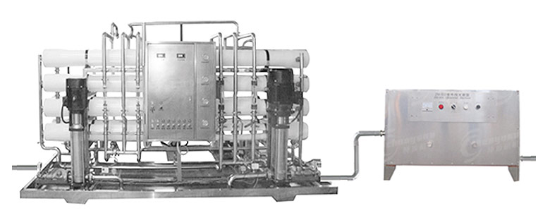 反滲透水處理設(shè)備
