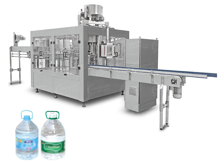3-5L大瓶純凈水灌裝設備